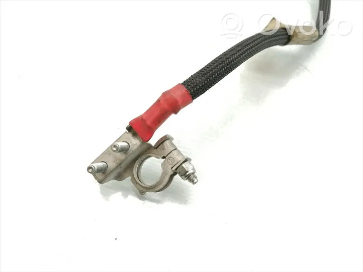 Fiat 500 Positive cable (battery) 51864401