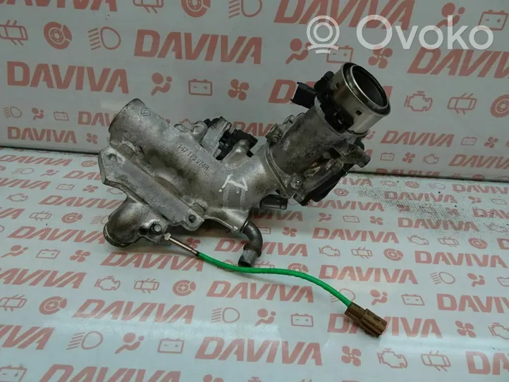 Mercedes-Benz A W176 Electric throttle body valve 147173974R