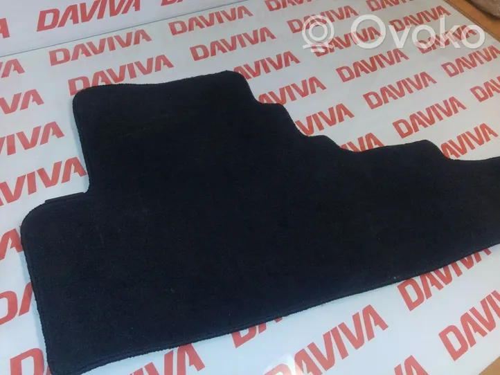 Infiniti Q60 Rear floor carpet liner G4900-1NL