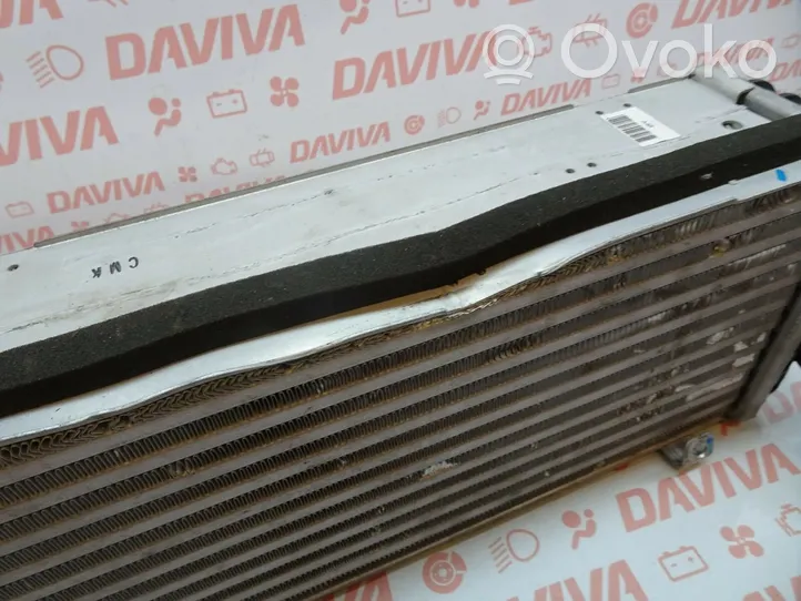 KIA Carens II Chłodnica powietrza doładowującego / Intercooler 28270-2A480