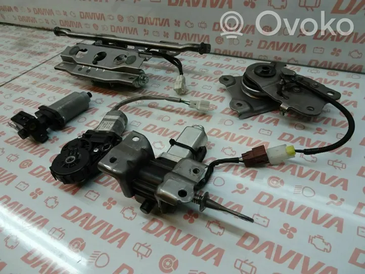 Infiniti Q60 Sėdynės valdymo varikliukas 87549JK61D