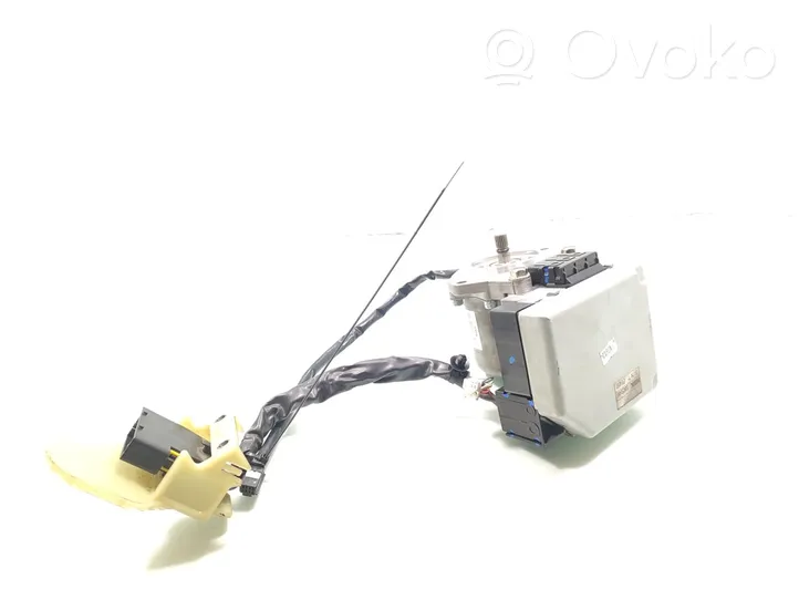 Renault Megane III Steering rack control module EAWCEC-065