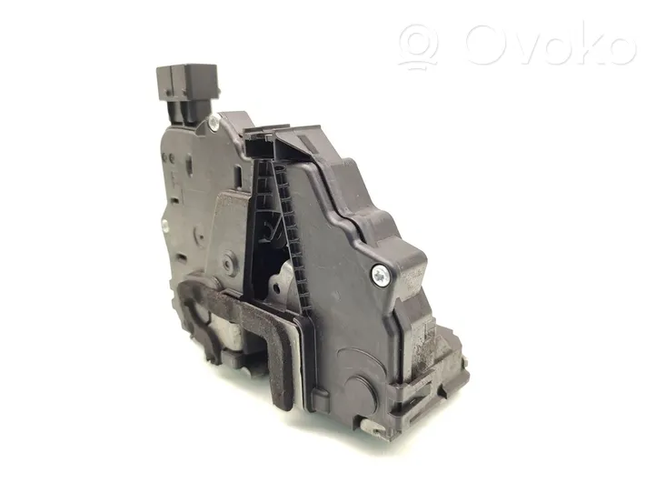 Fiat Grande Punto Zamek drzwi przednich 55703022