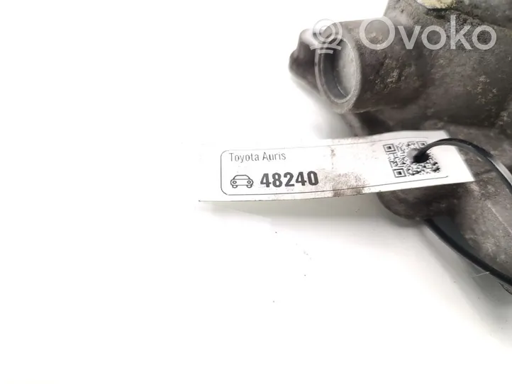 Toyota Auris E180 Válvula de mariposa eléctrica 26100-0N030