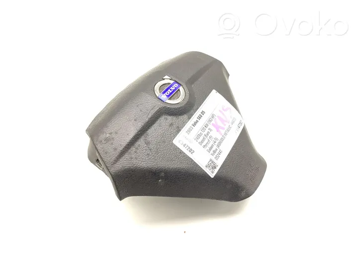 Volvo S60 Airbag dello sterzo 8686222