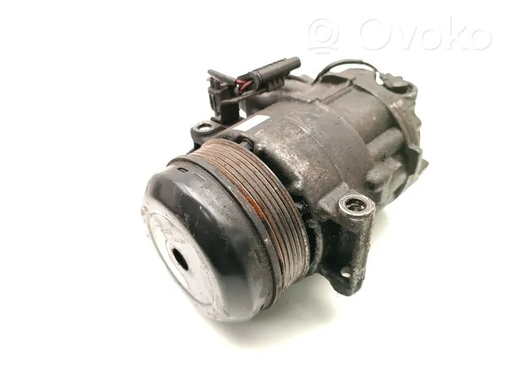 Mercedes-Benz E AMG W212 Compressore aria condizionata (A/C) (pompa) 447260-5992