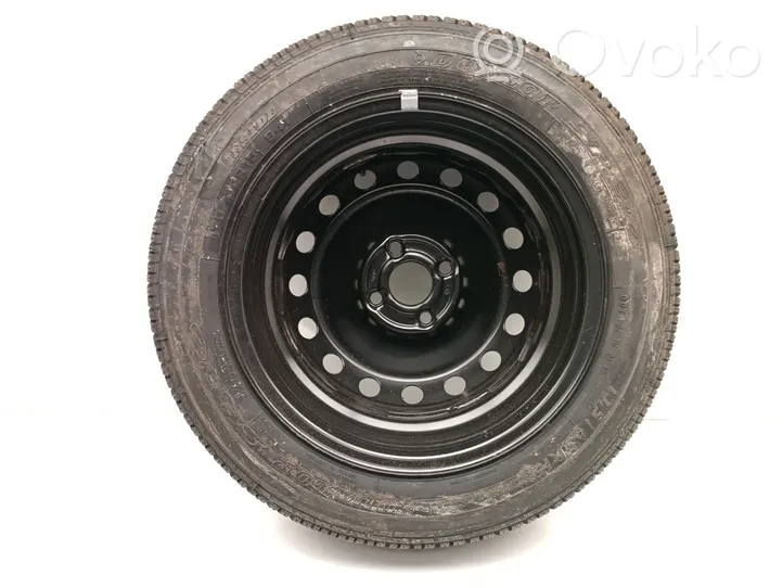 Fiat Grande Punto Koło zapasowe R15 51763241