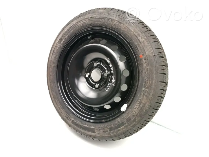 Fiat Grande Punto R15 spare wheel 51763241