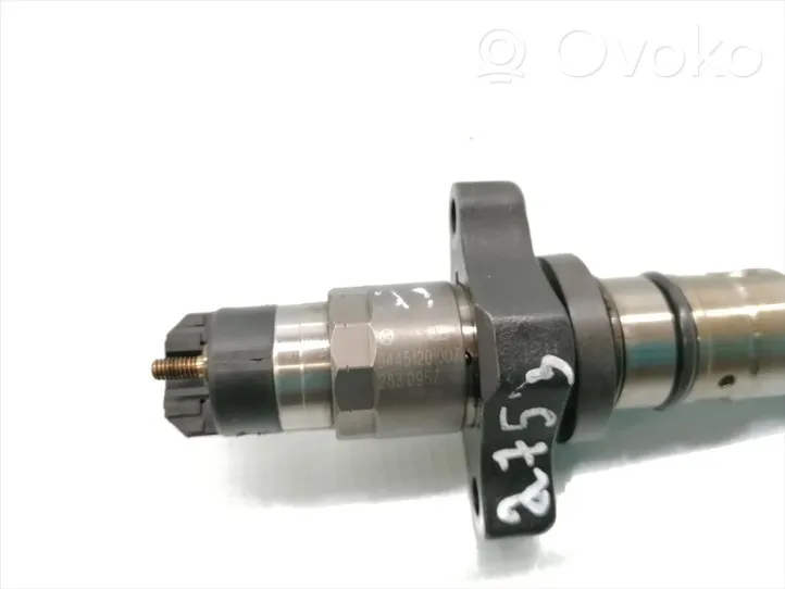 Iveco EuroCargo Injecteur de carburant 0445120007