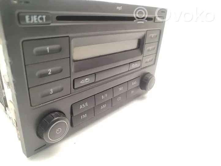 Volkswagen Fox Panel / Radioodtwarzacz CD/DVD/GPS 5Z0035152E