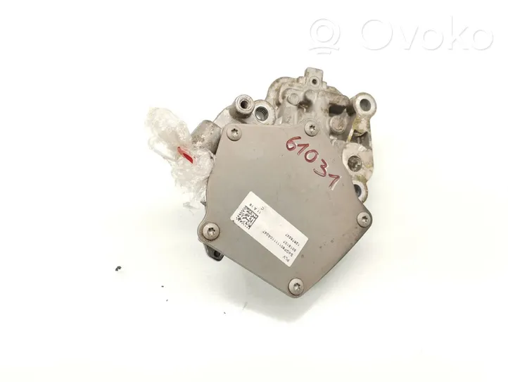 Opel Astra K Vacuum pump 12678247