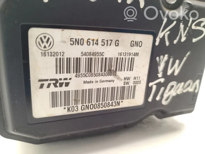 Volkswagen Tiguan ABS-pumppu 5N0614517G