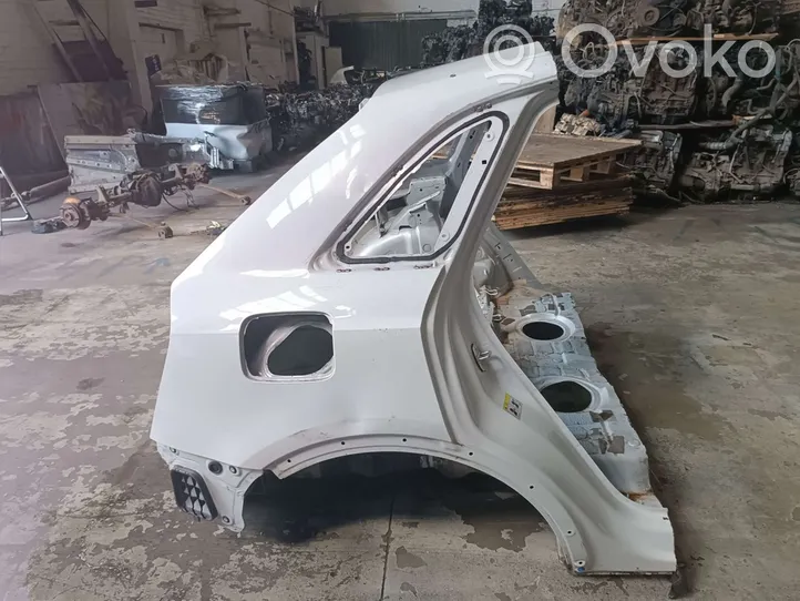 Audi Q3 8U Ćwiartka tylna 