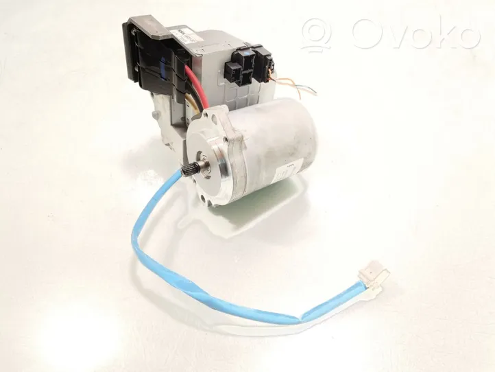 Nissan Qashqai Crémaillère de direction module EA9CEC-052