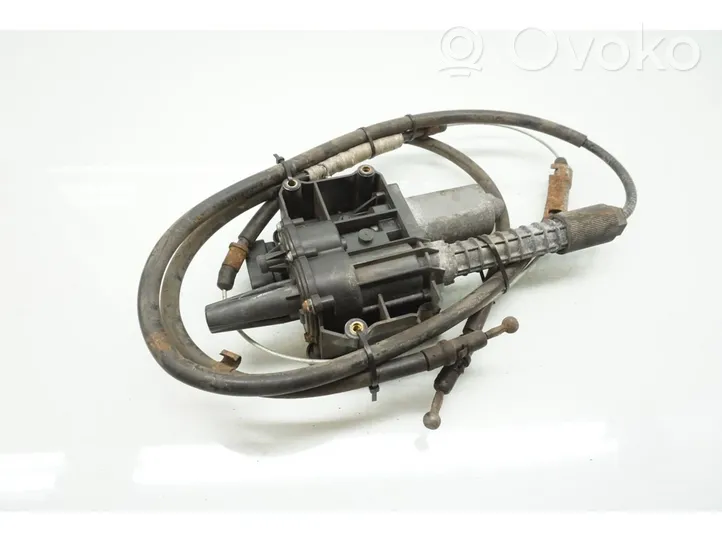 Opel Meriva B Hand brake/parking brake motor 13386364