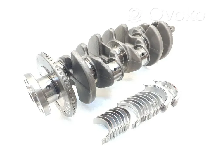 Opel Antara Crankshaft 