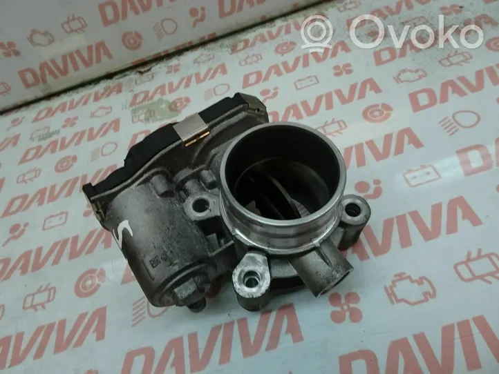 Opel Mokka Electric throttle body valve 55491244