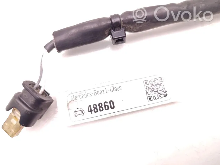 Mercedes-Benz E W212 Sensore di pressione di scarico A0225452026