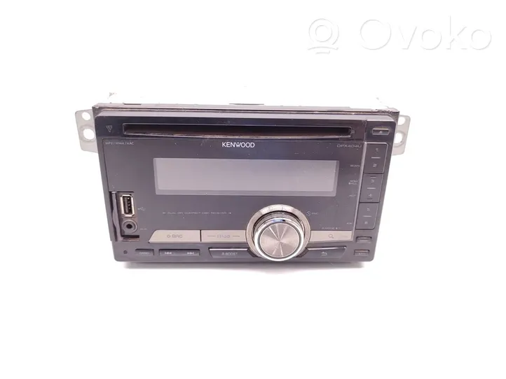 Volkswagen Touran I Panel / Radioodtwarzacz CD/DVD/GPS DPX404U