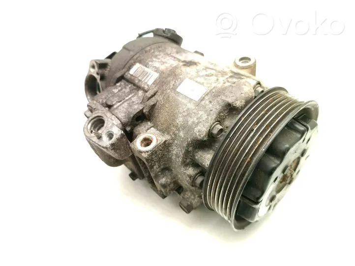 Audi A2 Ilmastointilaitteen kompressorin pumppu (A/C) 447220-8196