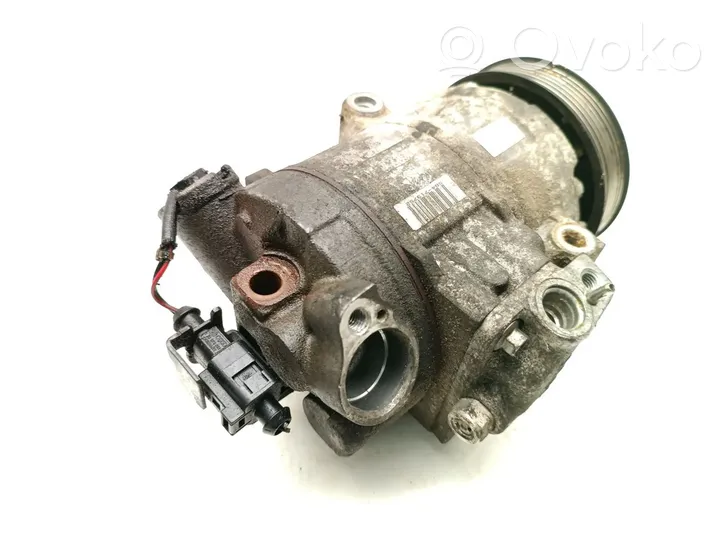 Audi A2 Ilmastointilaitteen kompressorin pumppu (A/C) 447220-8196