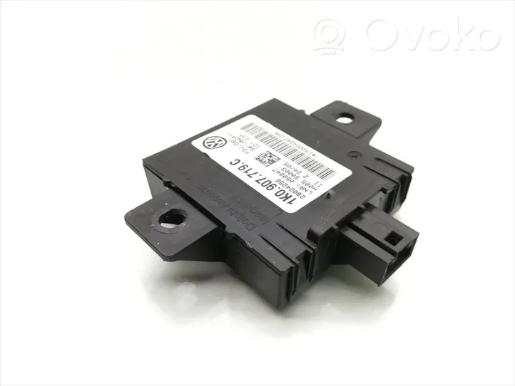 Volkswagen Touran III Boîtier module alarme 1K0907719C