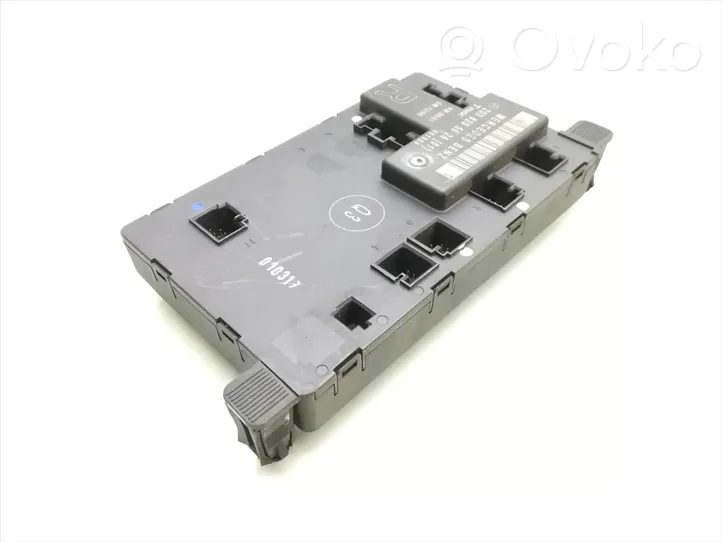 Bentley Continental Door control unit/module 2038205626