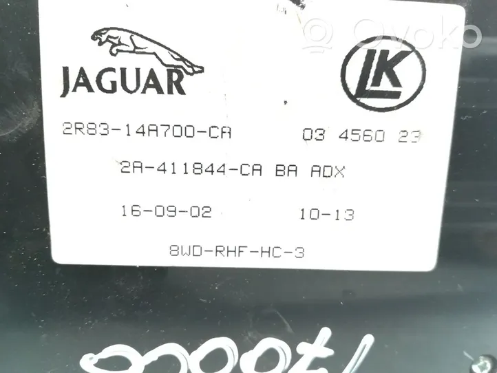Jaguar S-Type Commutateur de commande de siège 2R83-14A700-CA