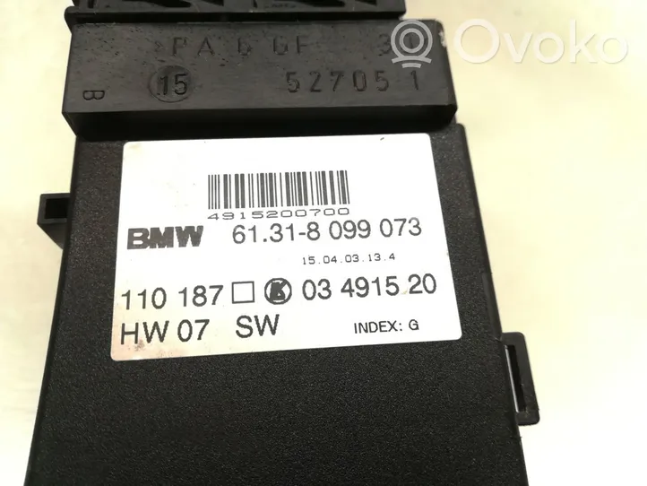 BMW X5 E53 Sėdynių reguliavimo jungtukas (-ai) 8099073