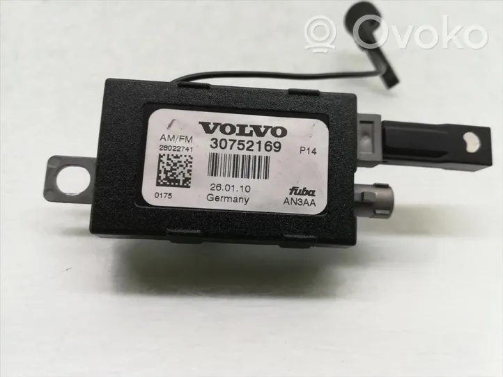 Volvo C30 Amplificateur d'antenne 30752169