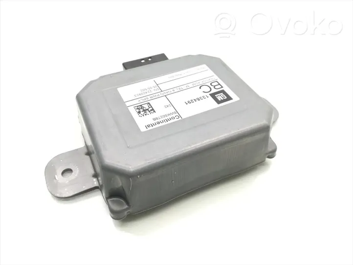 Opel Antara Navigacijos (GPS) valdymo blokas 13384291