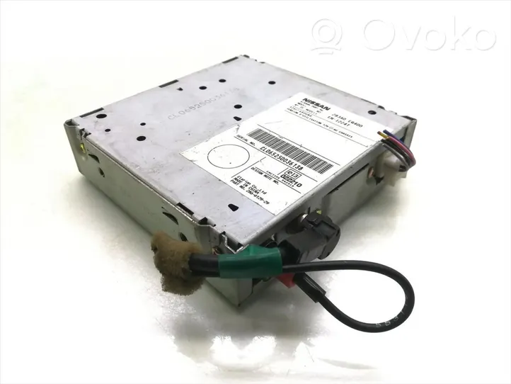 Nissan X-Trail T30 Unité / module navigation GPS 283A0-EQ400