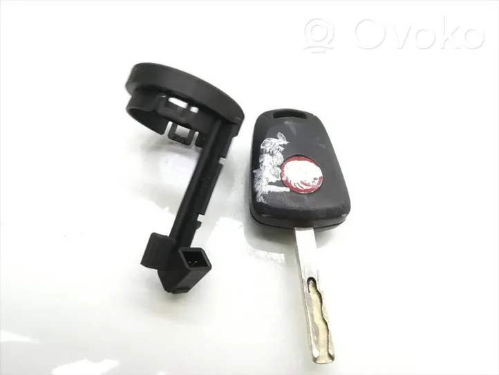 Chevrolet Cruze Ignition key/card 58103068