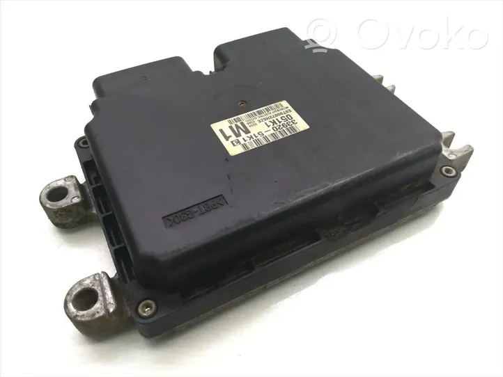 Opel Agila B Sterownik / Moduł ECU 33920-51K13