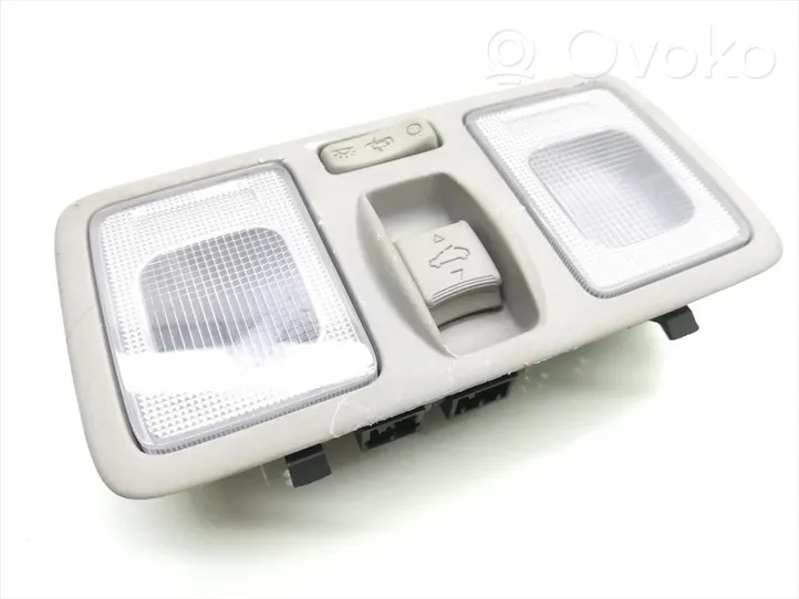 KIA Venga Luz del asiento delantero 