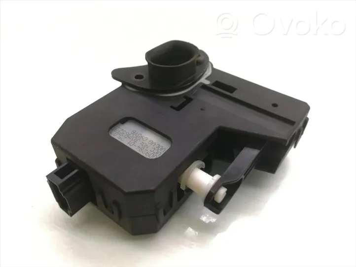 Volvo C30 Fuel tank cap lock 30716522