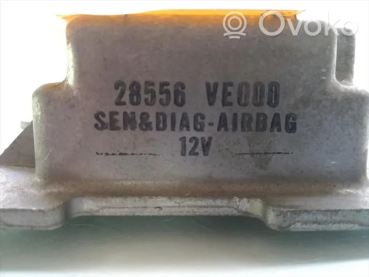 Nissan Urvan - King Van Sterownik / Moduł Airbag 28556-VE000