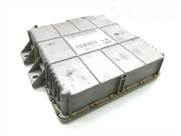 Peugeot 306 Calculateur moteur ECU 9624999980