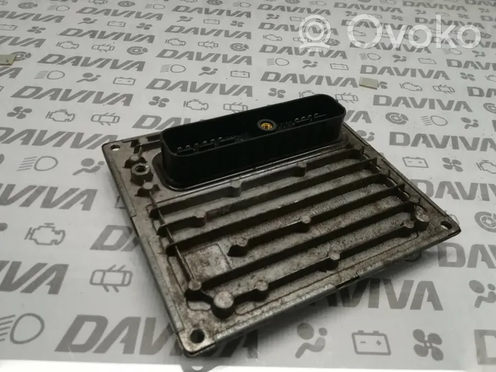 Ford Focus Sterownik / Moduł ECU 7M51-12A650-KA