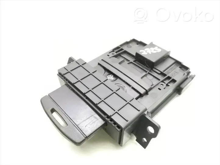 Renault Koleos I Ignition key card reader A2C53217096