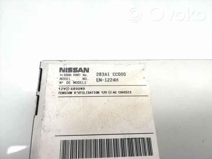 Nissan Murano Z50 Amplificatore 283A1-CC000