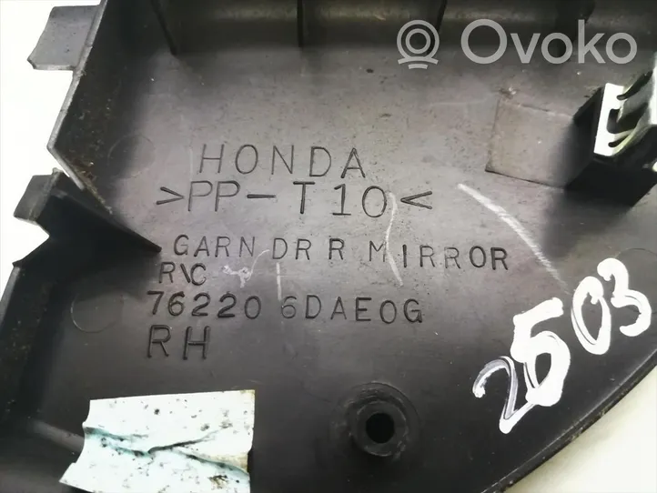 Honda Civic Rivestimento del pannello 762206DAE0G