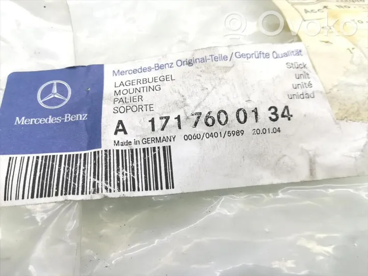 Mercedes-Benz SLK AMG R170 Etuoven ulkokahva A1717600134