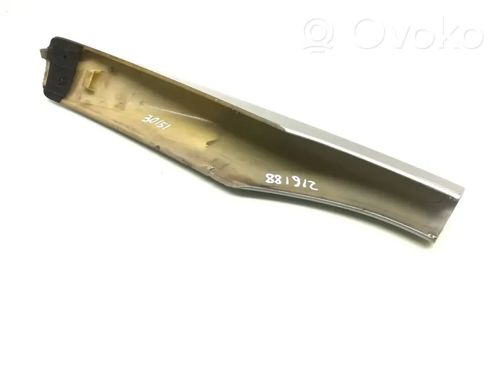 Citroen C-Crosser Moulures, baguette de toit 7661A034