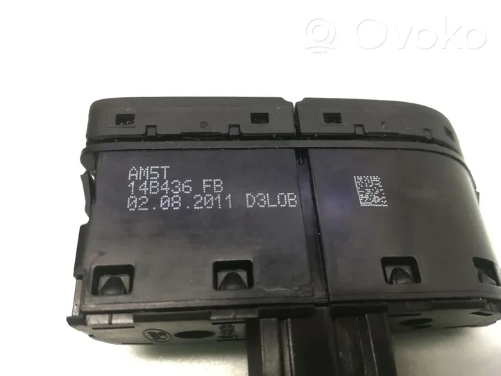 Ford Focus Przycisk kontroli trakcji ASR AM5T-14B436-FB