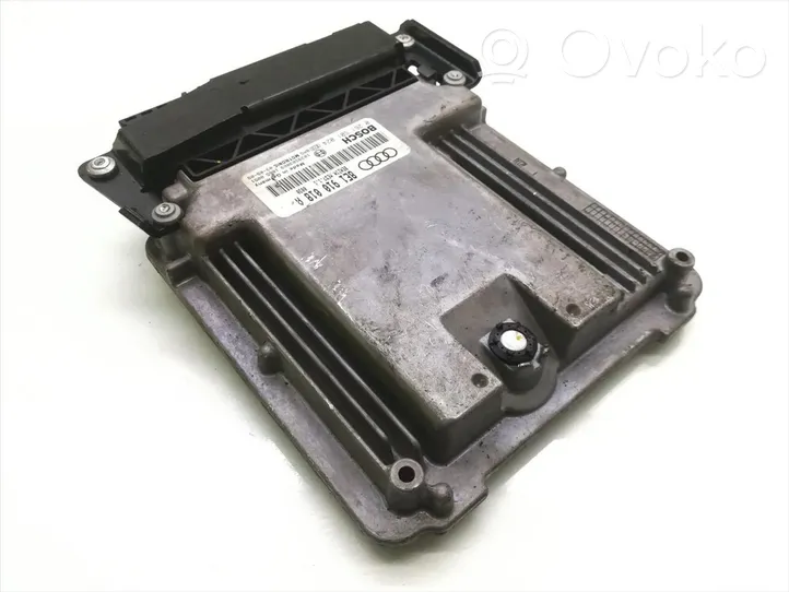 Audi A4 S4 B6 8E 8H Calculateur moteur ECU 8E1910018A