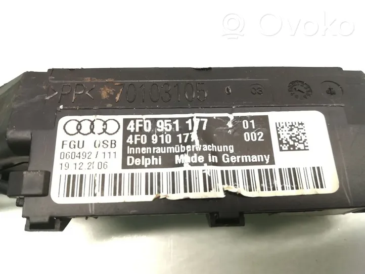 Audi Q7 4L Sensore ad ultrasuoni 4F095177