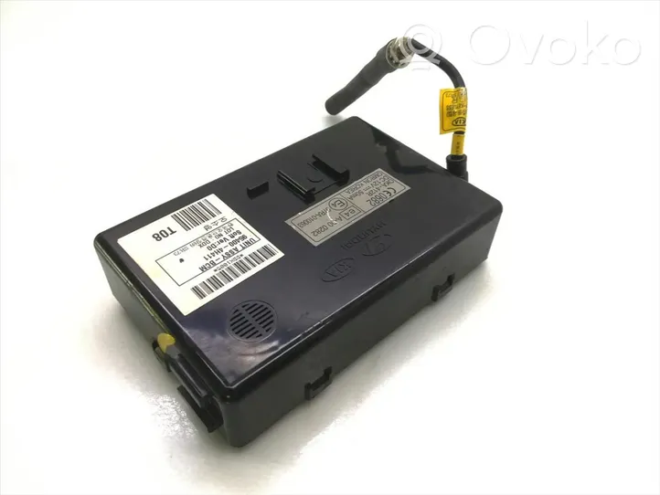 Hyundai H-1, Starex, Satellite Unité / module navigation GPS 95400-4H411