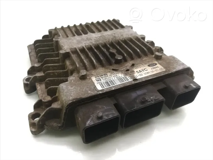 Ford Fiesta Centralina/modulo del motore 3S61-12A650-LC