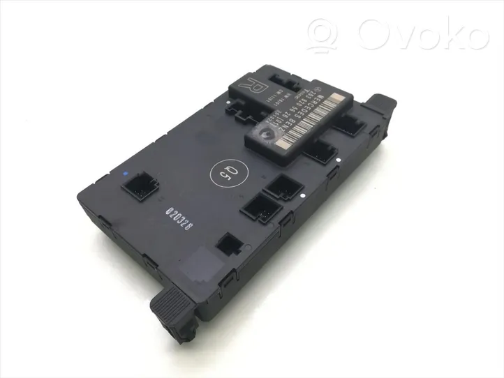 Bentley Continental Door control unit/module 2038205626